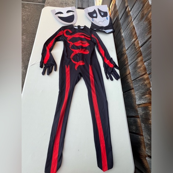 Kid's Amazing Digital Circus Gangle Costume – Size 110 (Fits 3T–4T) – NWOT - Picture 3 of 9